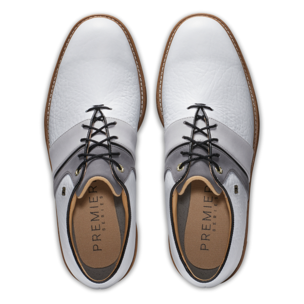 Premiere Series - Packard LX - White / Navy – Bild 6