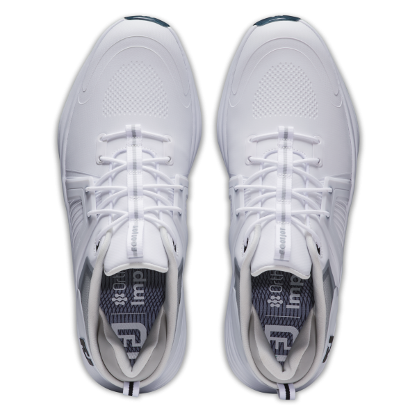 HyperFlex Carbon - White / Grey – Bild 6