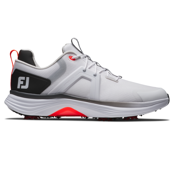 HyperFlex - White / Slate / Blue