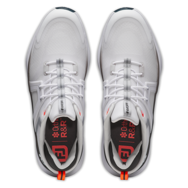 HyperFlex - White / Slate / Blue – Bild 6