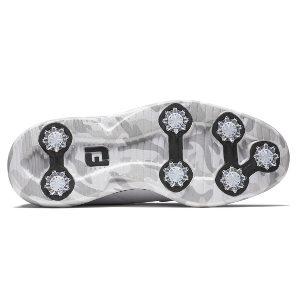 Traditions - Blucher - White / Navy Camo – Bild 3