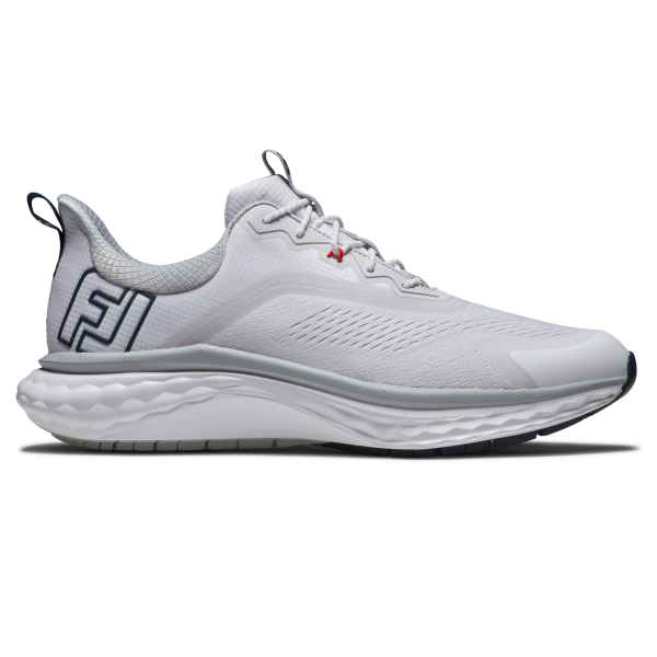 Quantum - White / Blue / Red