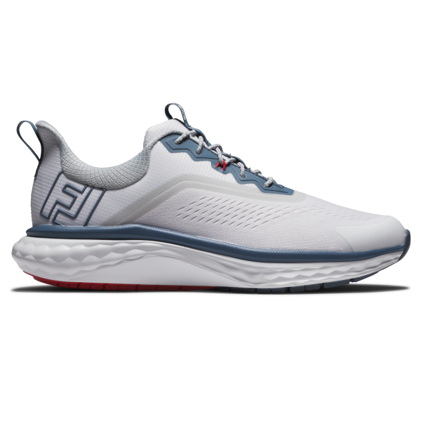 Quantum - White / Blue / Red