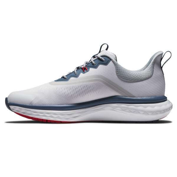 Quantum - White / Blue / Red – Bild 2