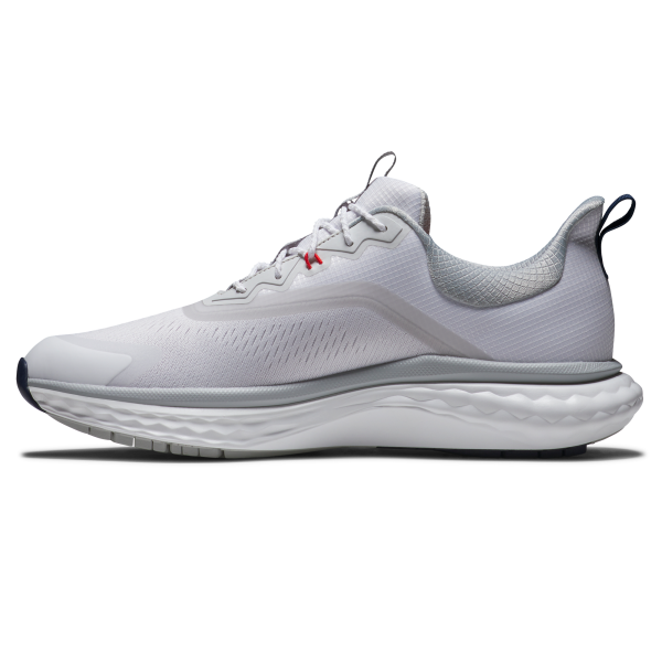 Quantum - White / Blue / Red – Bild 2