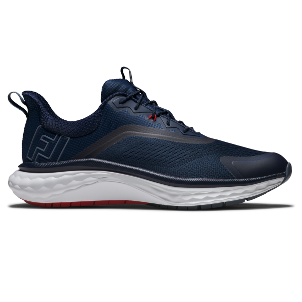 Quantum - White / Blue / Red