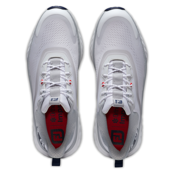 Quantum - White / Blue / Red – Bild 6