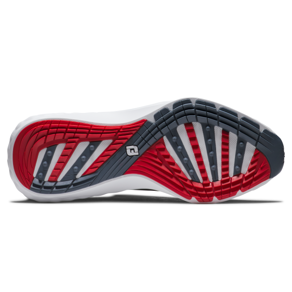 Quantum - White / Blue / Red – Bild 3