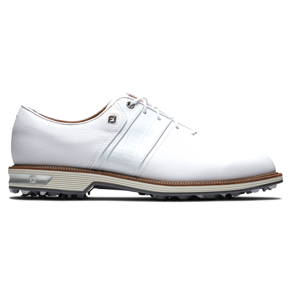 Premiere Series - Packard - White Tumbled / White Smooth