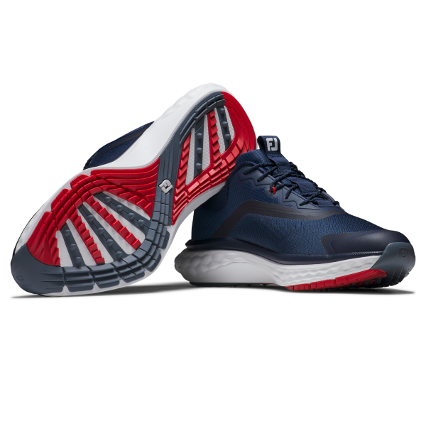 Quantum - White / Blue / Red – Bild 5