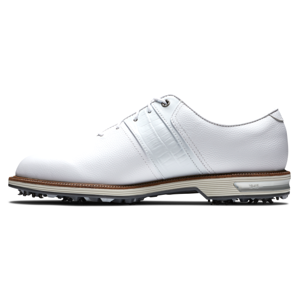 Premiere Series - Packard - White Tumbled / White Smooth – Bild 2