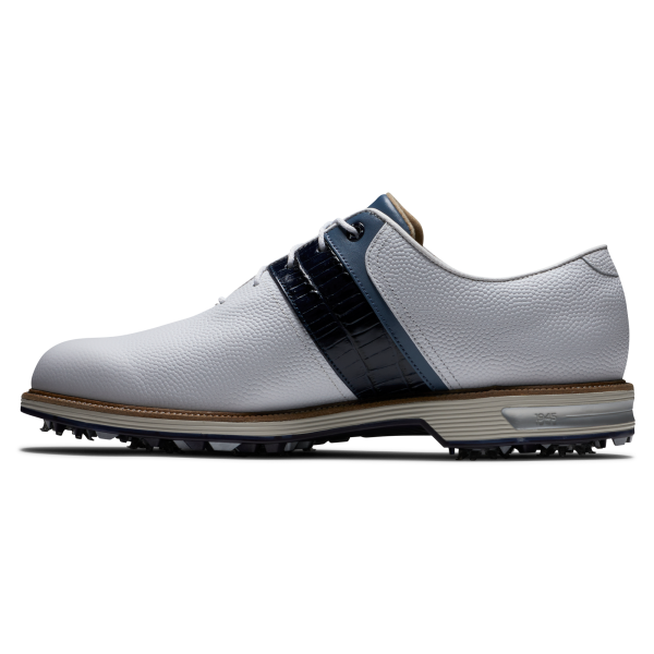 Premiere Series - Packard - White Tumbled / White Smooth – Bild 2