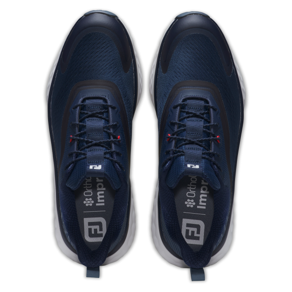 Quantum - White / Blue / Red – Bild 6