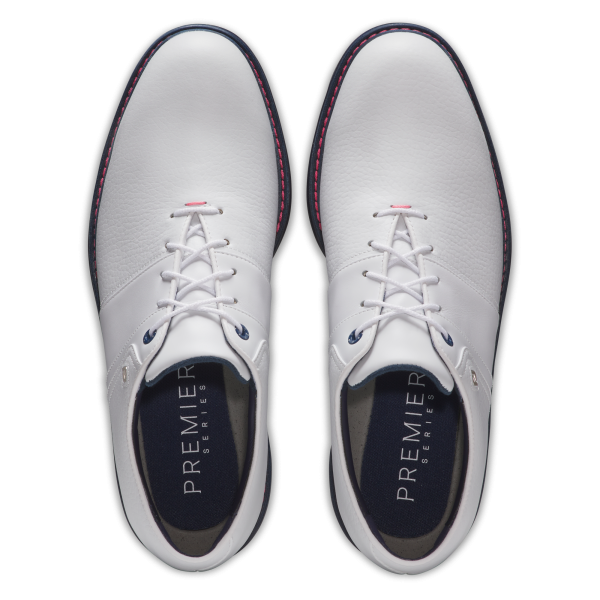 Premiere Series - Packard - White Tumbled / White Smooth – Bild 6