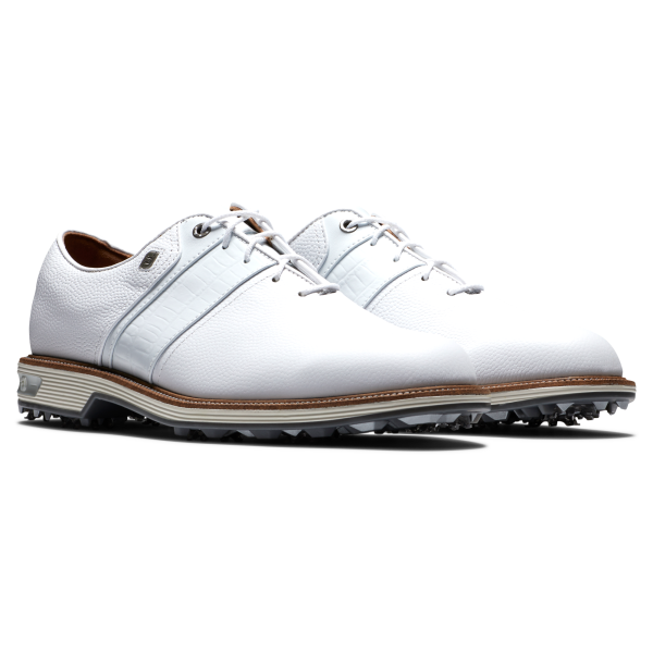 Premiere Series - Packard - White Tumbled / White Smooth – Bild 4