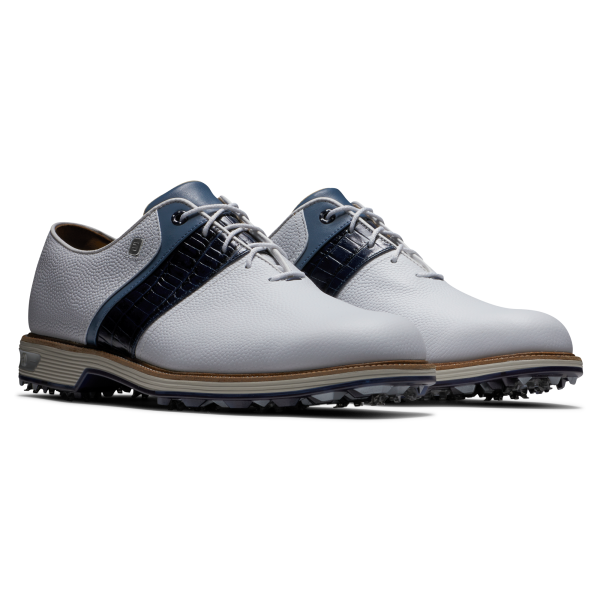 Premiere Series - Packard - White Tumbled / White Smooth – Bild 4