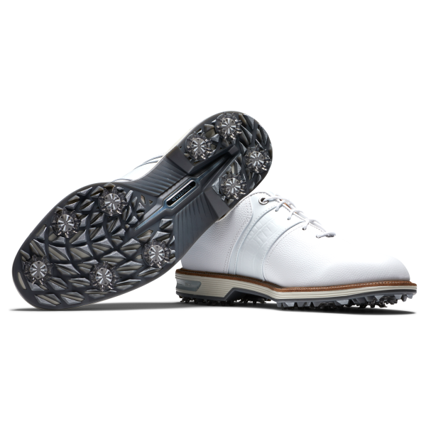 Premiere Series - Packard - White Tumbled / White Smooth – Bild 5