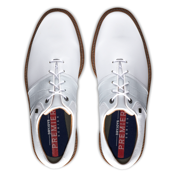 Premiere Series - Packard - White Tumbled / White Smooth – Bild 6