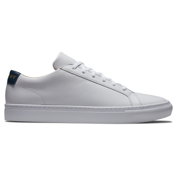 FJ Court - White