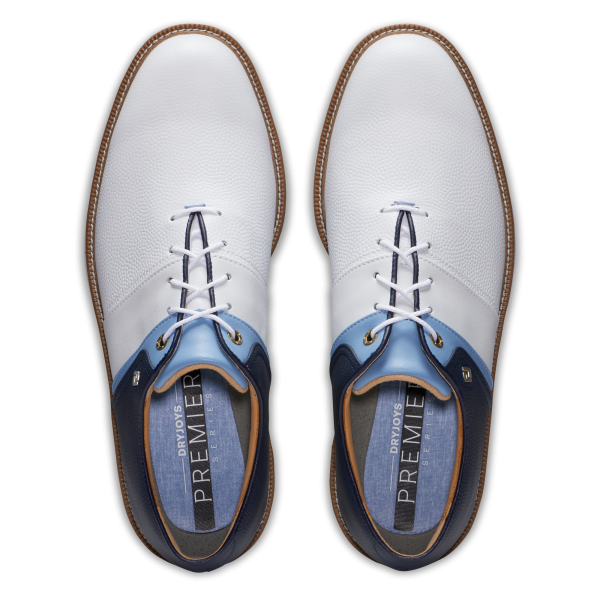 Premiere Series - Packard - White Tumbled / White Smooth – Bild 6