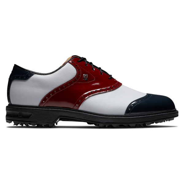 Premiere Series - Wilcox-Previous Season Style - White / Lizard Print