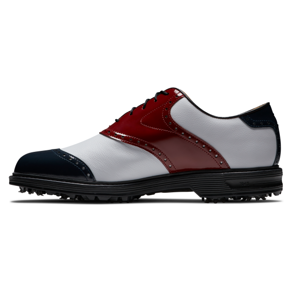 Premiere Series - Wilcox-Previous Season Style - White / Lizard Print – Bild 2