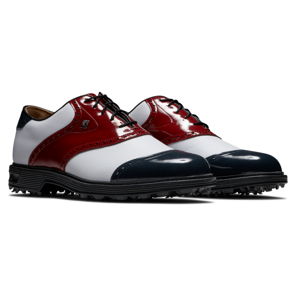 Premiere Series - Wilcox-Previous Season Style - White / Lizard Print – Bild 4