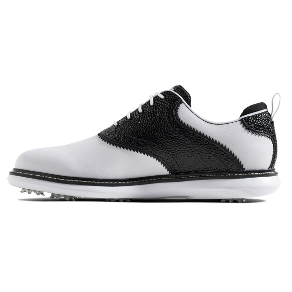 FJ x Malbon Stingray Traditions - White / Black – Bild 2