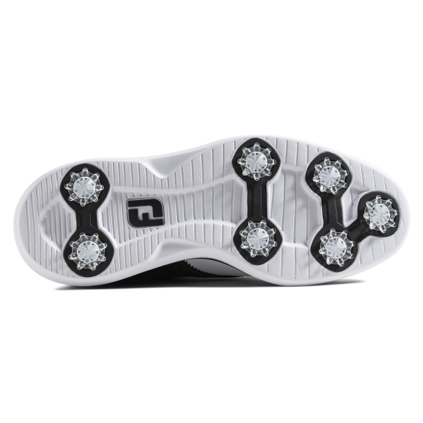 FJ x Malbon Stingray Traditions - White / Black – Bild 4