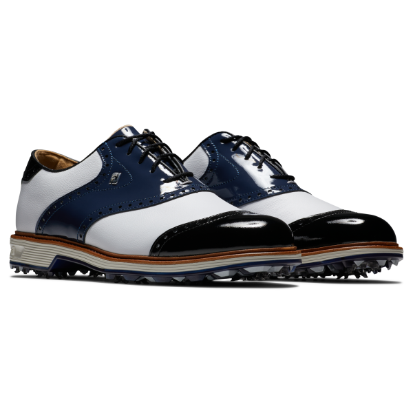Premiere Series - Wilcox-Previous Season Style - White / Lizard Print – Bild 4