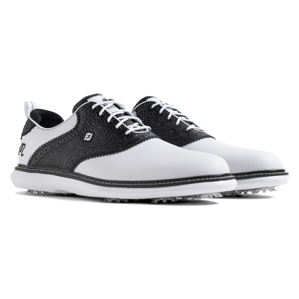 FJ x Malbon Stingray Traditions - White / Black – Bild 5