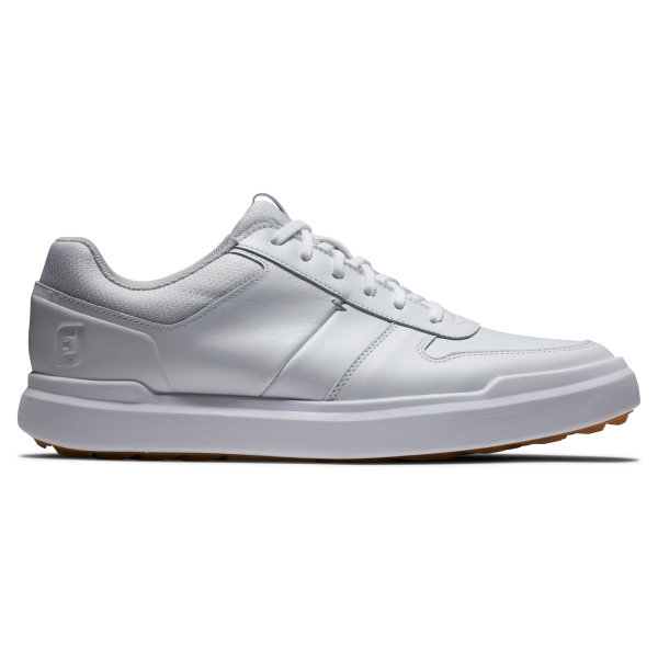 Contour Casual - White