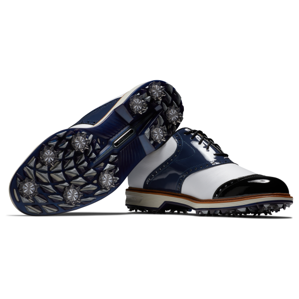 Premiere Series - Wilcox-Previous Season Style - White / Lizard Print – Bild 5