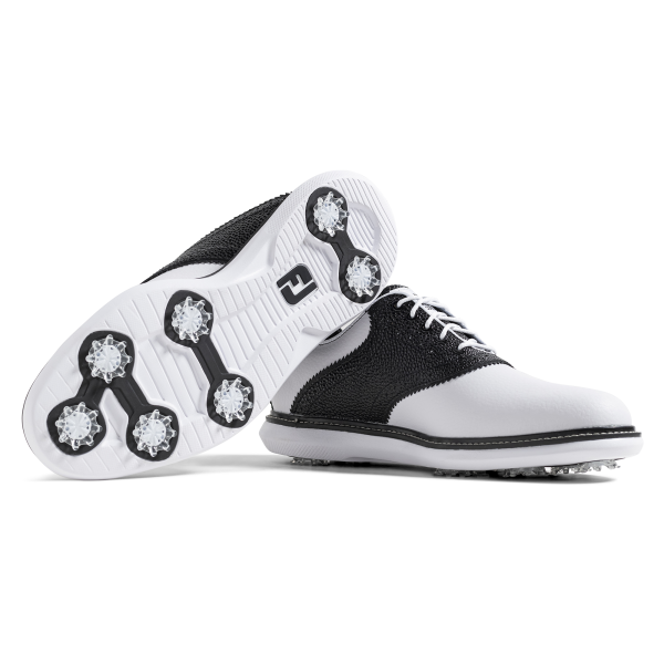 FJ x Malbon Stingray Traditions - White / Black – Bild 6