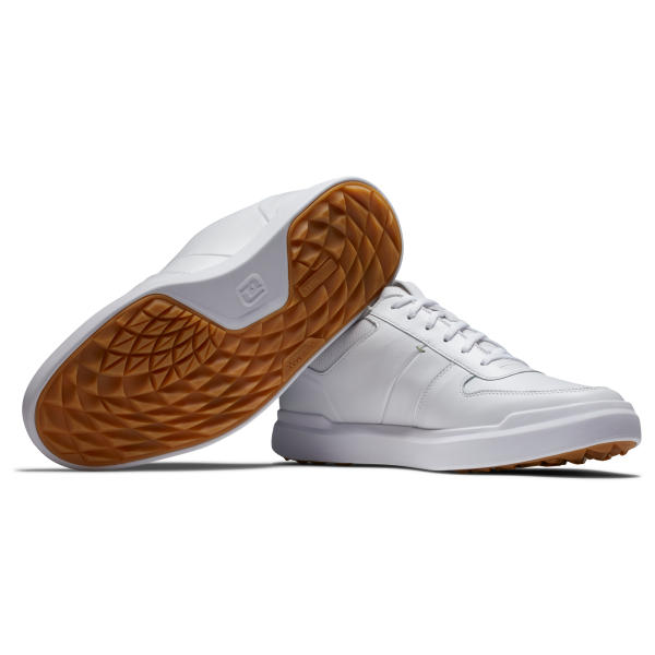 Contour Casual - White – Bild 5
