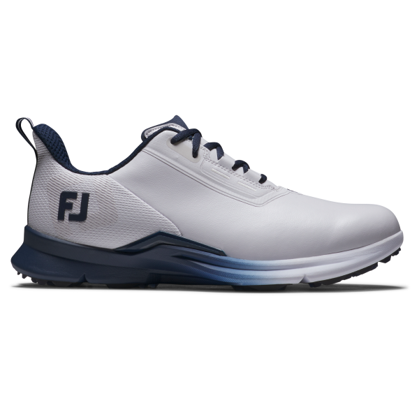 FJ Fuel - White / Black / Coral