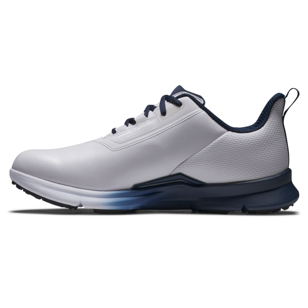 FJ Fuel - White / Black / Coral – Bild 2