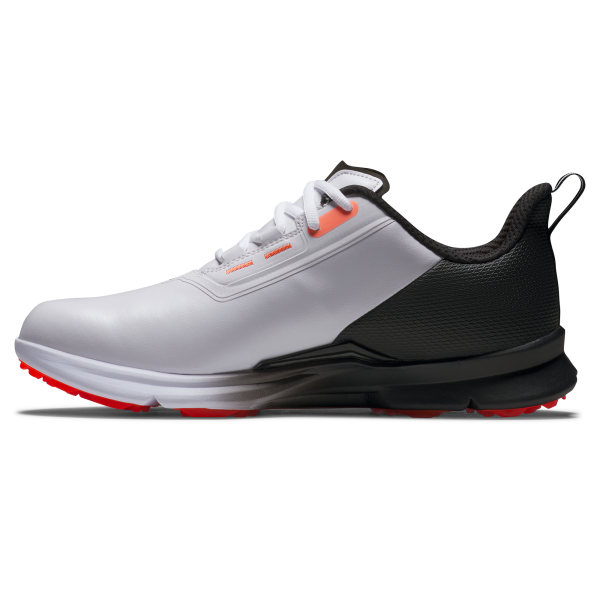 FJ Fuel - White / Black / Coral – Bild 2