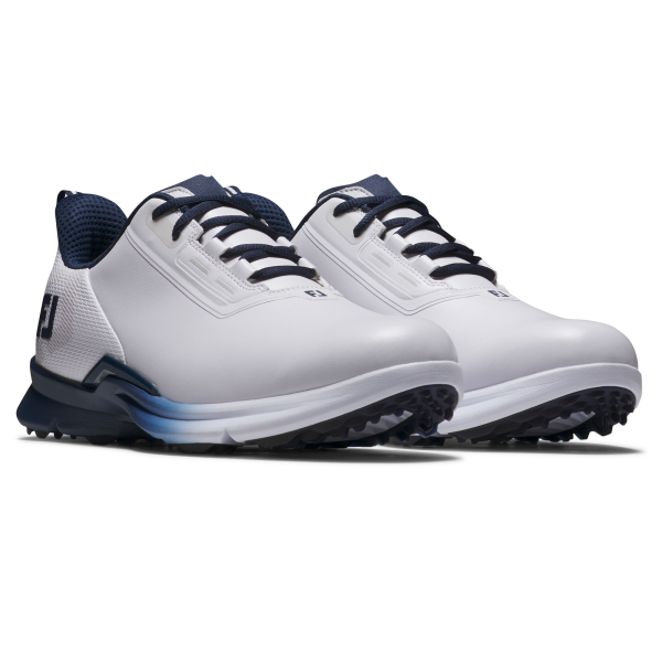 FJ Fuel - White / Black / Coral – Bild 4