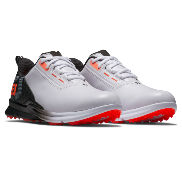 FJ Fuel - White / Black / Coral – Bild 4