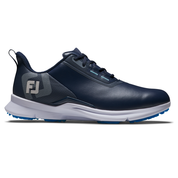 FJ Fuel - White / Black / Coral
