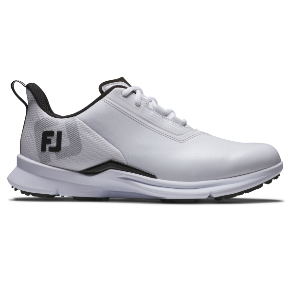 FJ Fuel - White / Black / Coral