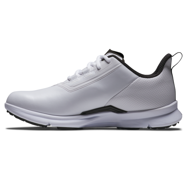 FJ Fuel - White / Black / Coral – Bild 2