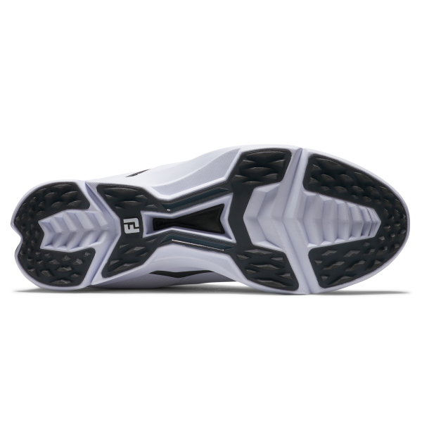 FJ Fuel - White / Black / Coral – Bild 3