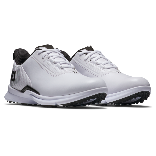 FJ Fuel - White / Black / Coral – Bild 4