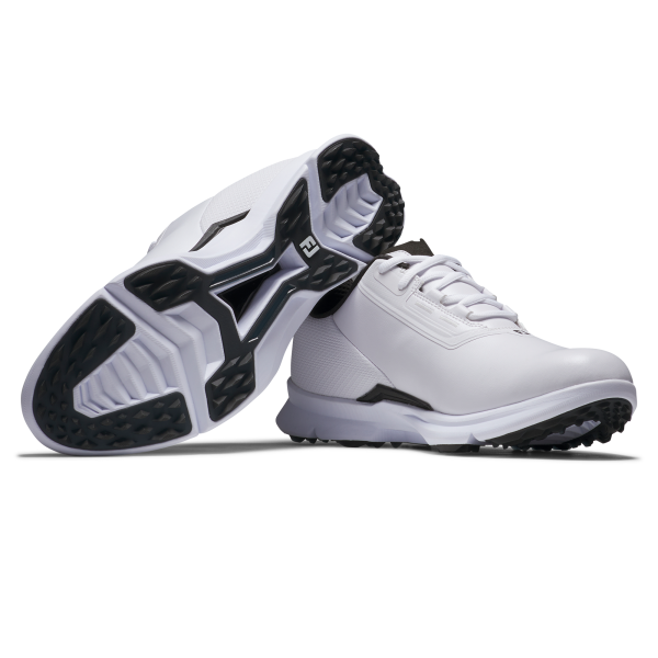 FJ Fuel - White / Black / Coral – Bild 5