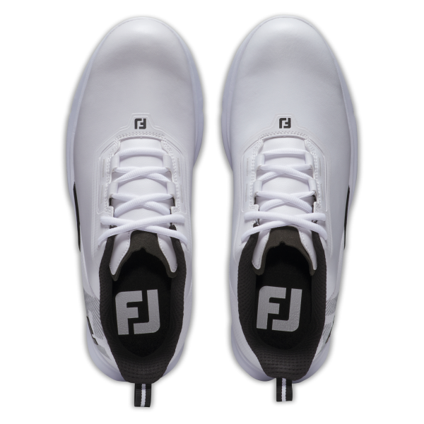 FJ Fuel - White / Black / Coral – Bild 6