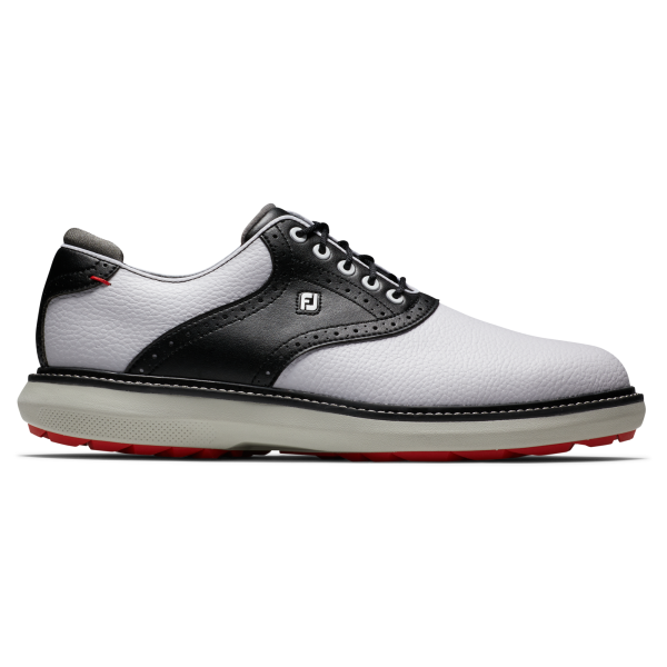Traditions Spikeless-Previous Season Style - White