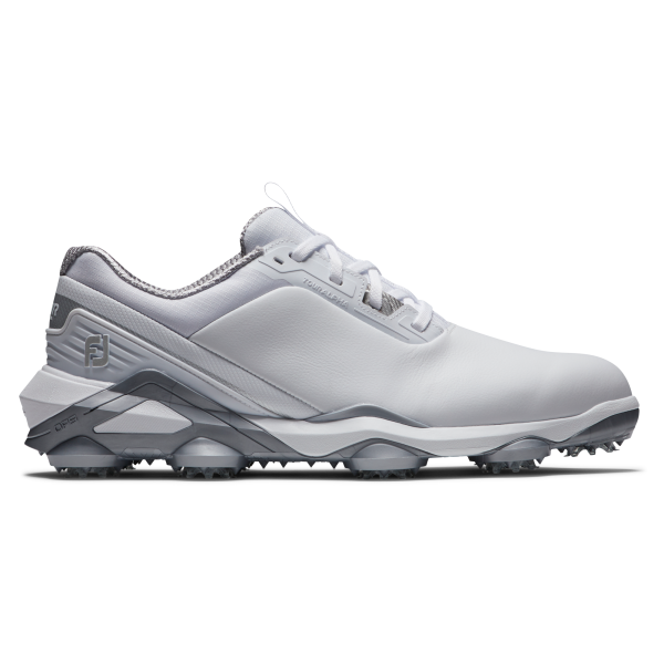 Tour Alpha - White / Silver
