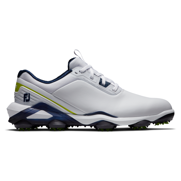 Tour Alpha - White / Silver